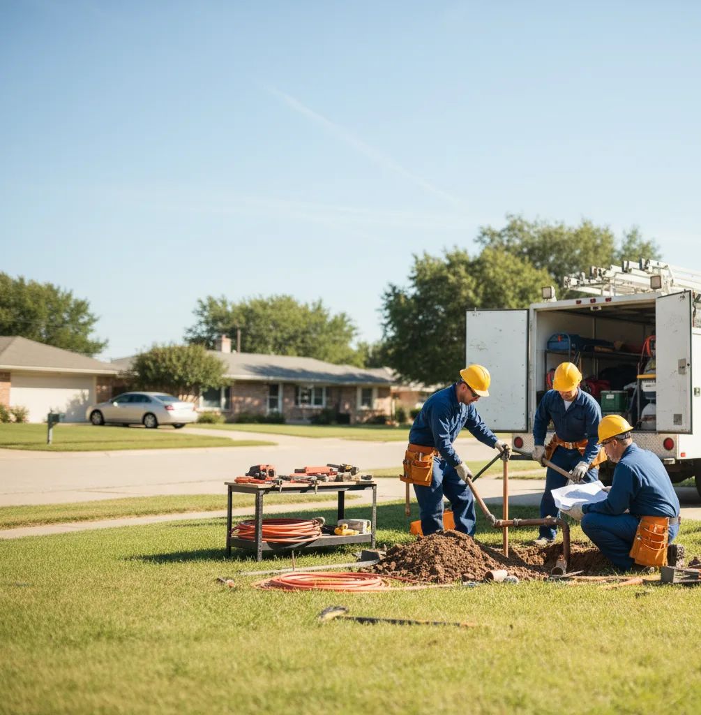 Emergency Plumbing in Bristol, TN